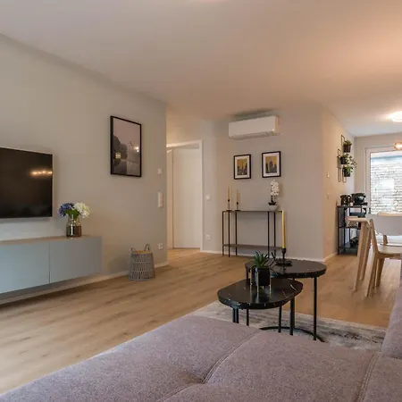 Premium Business Apartment