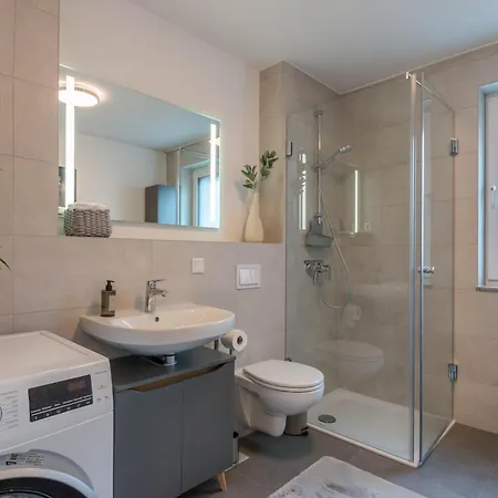 Premium Business Lägenhet Wiesbaden