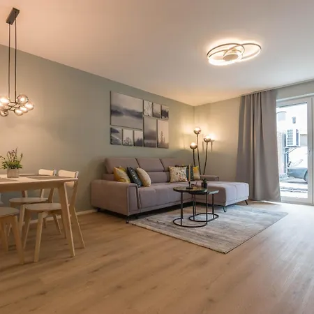 Premium Business Lägenhet *